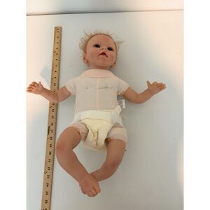 Ashton-Drake so truly real realistic reborn baby doll
